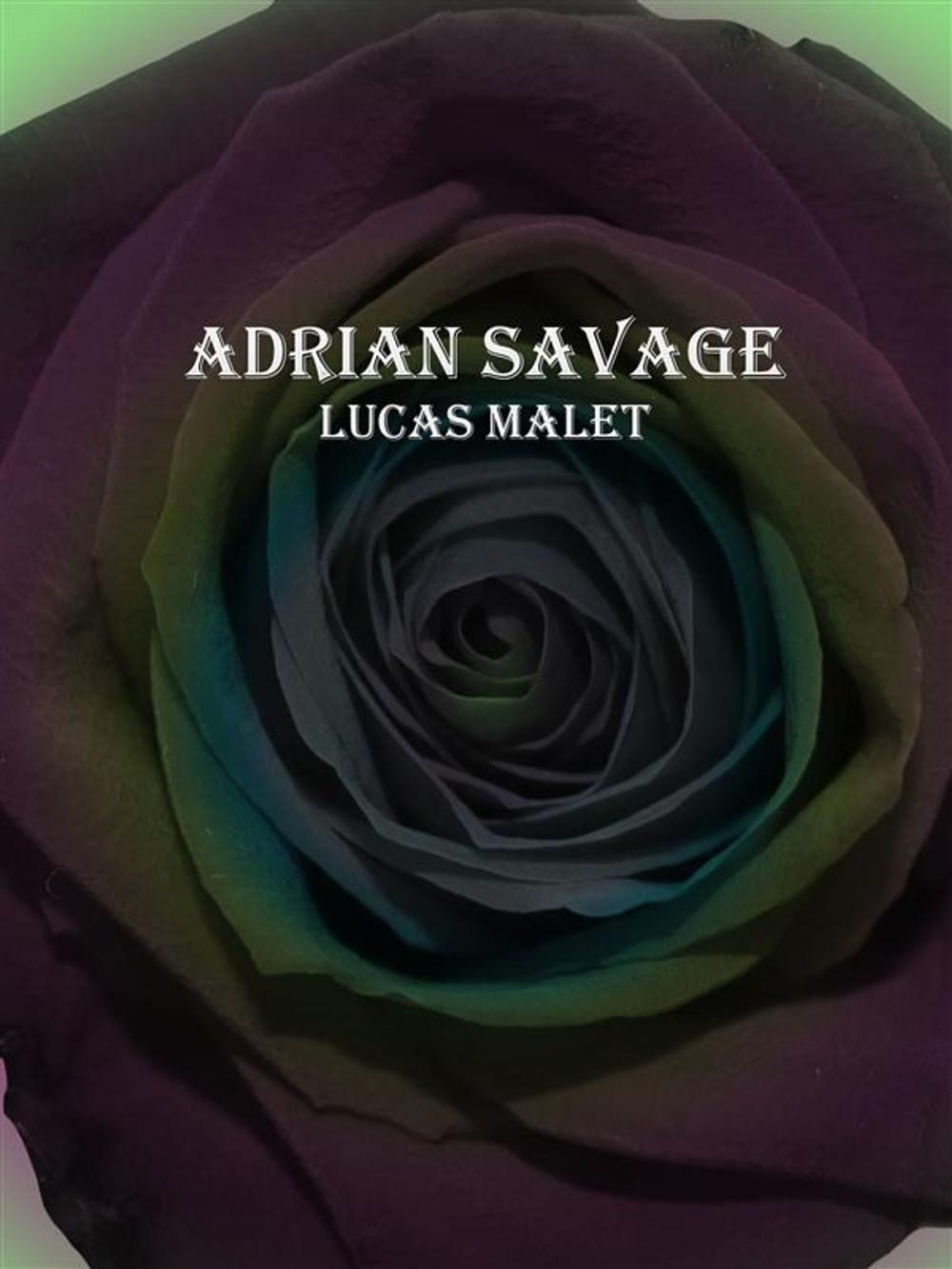 Big bigCover of Adrian Savage