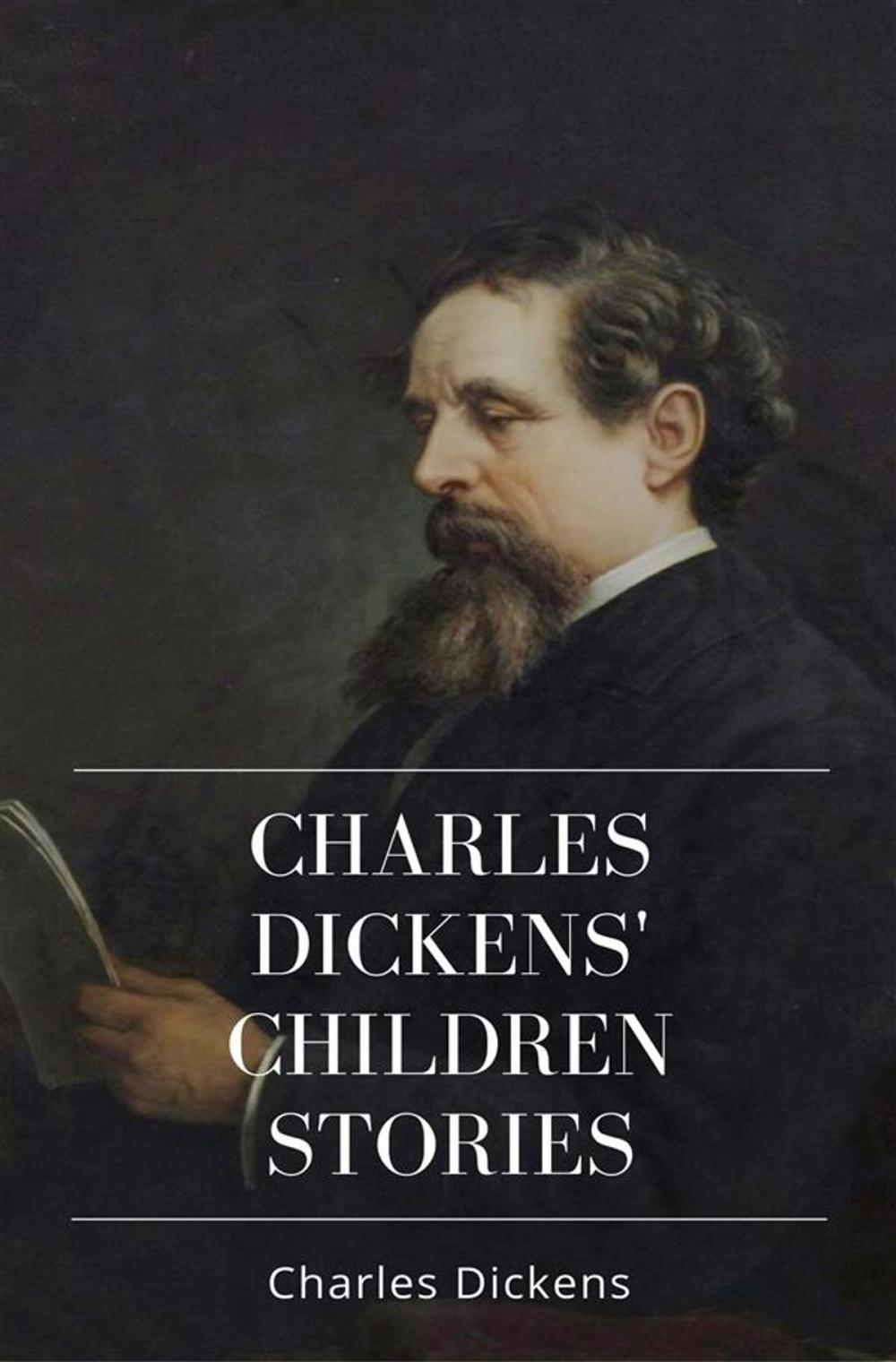 Big bigCover of Charles Dickens' Children Stories
