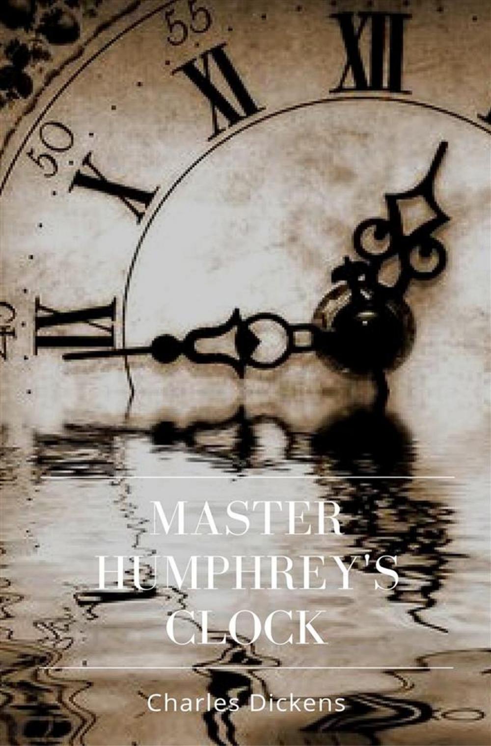 Big bigCover of Master Humphrey's Clock