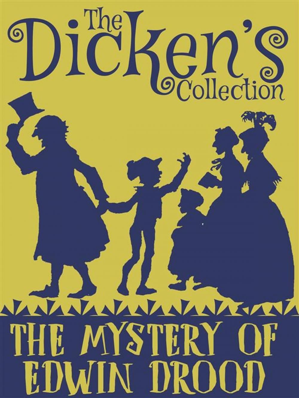 Big bigCover of The Mystery of Edwin Drood