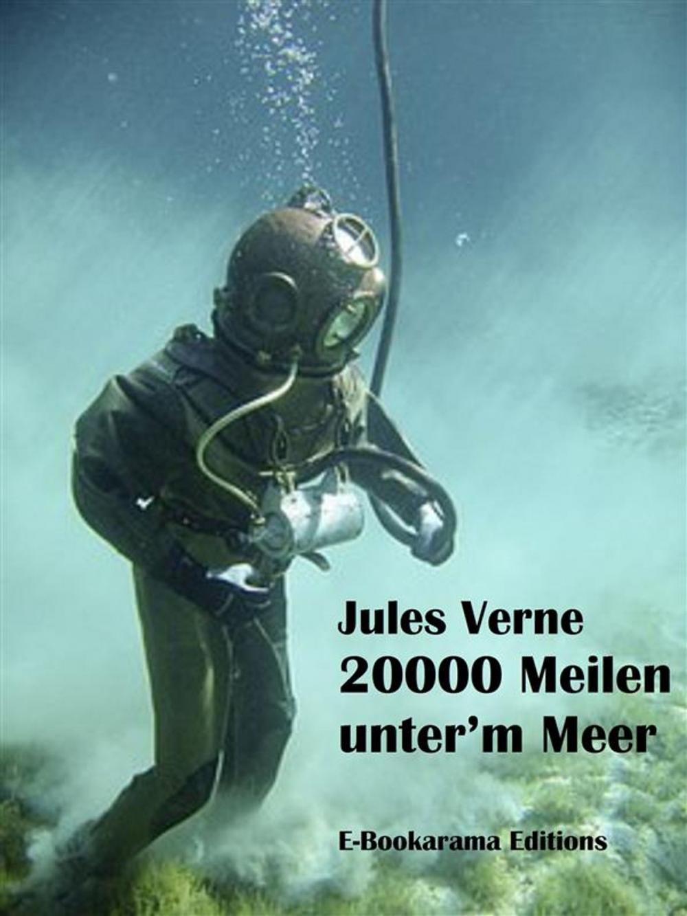 Big bigCover of 20000 Meilen unter’m Meer