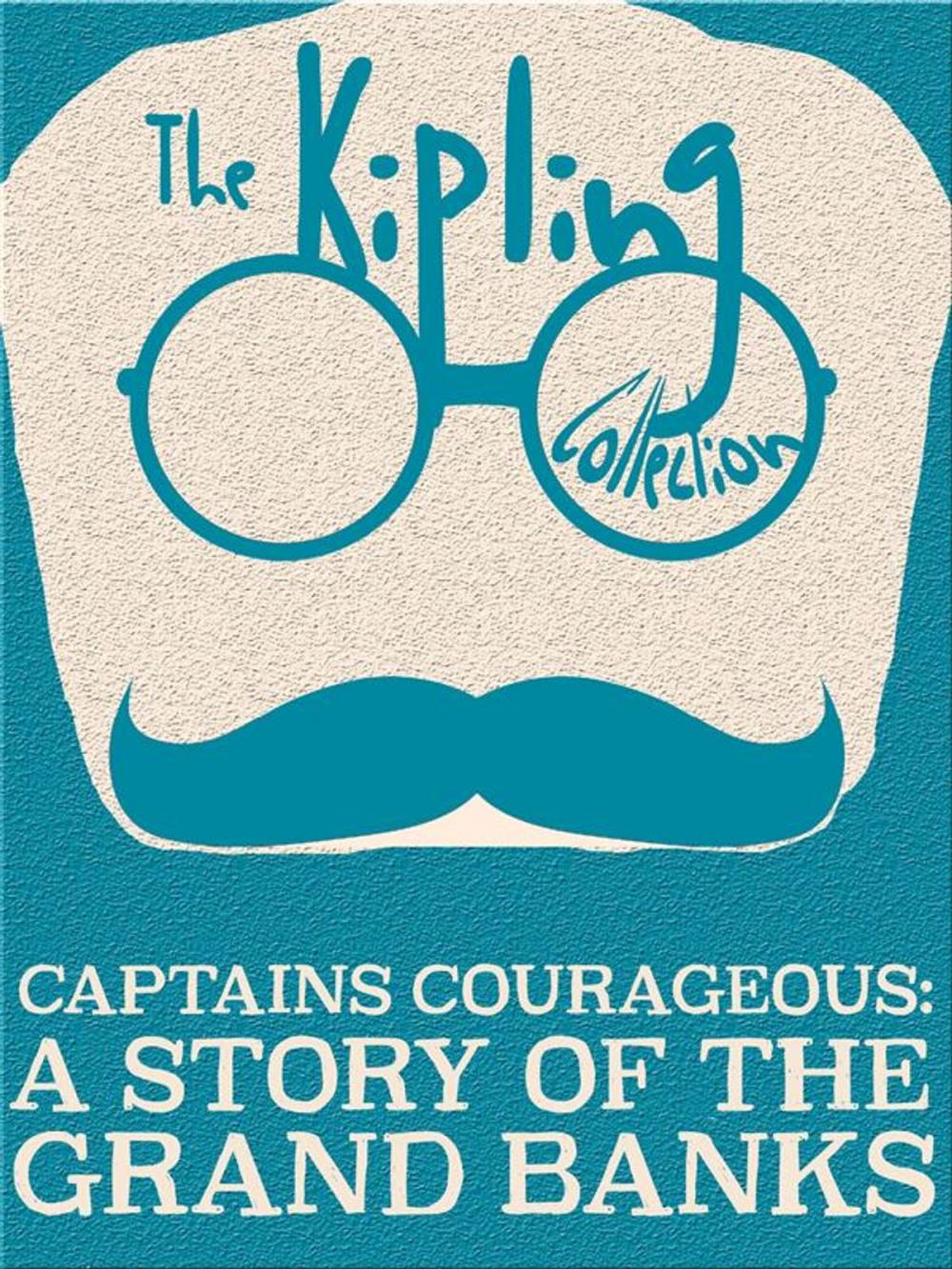 Big bigCover of Captains Courageous