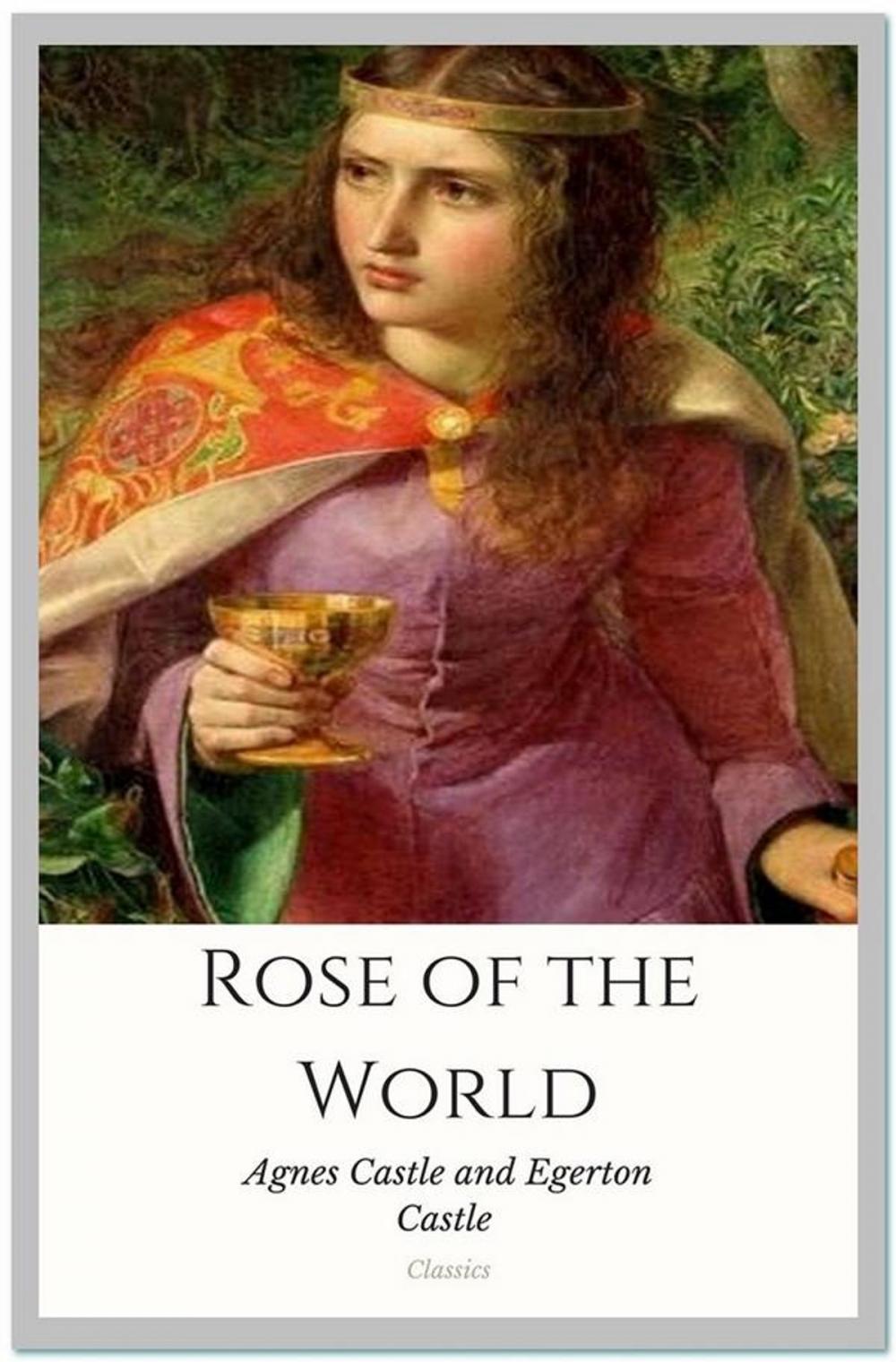 Big bigCover of Rose of the World