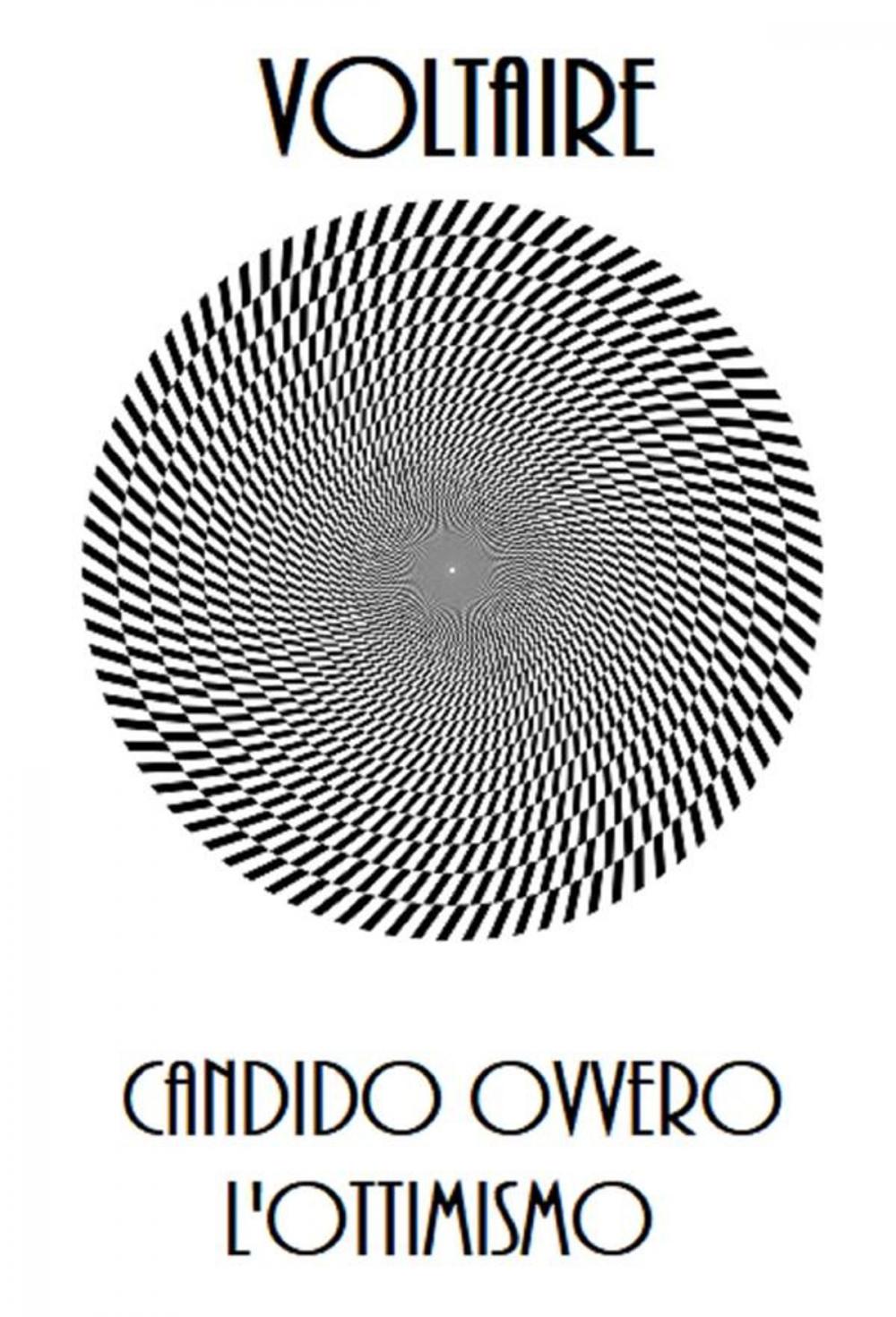 Big bigCover of Candido ovvero l'ottimismo