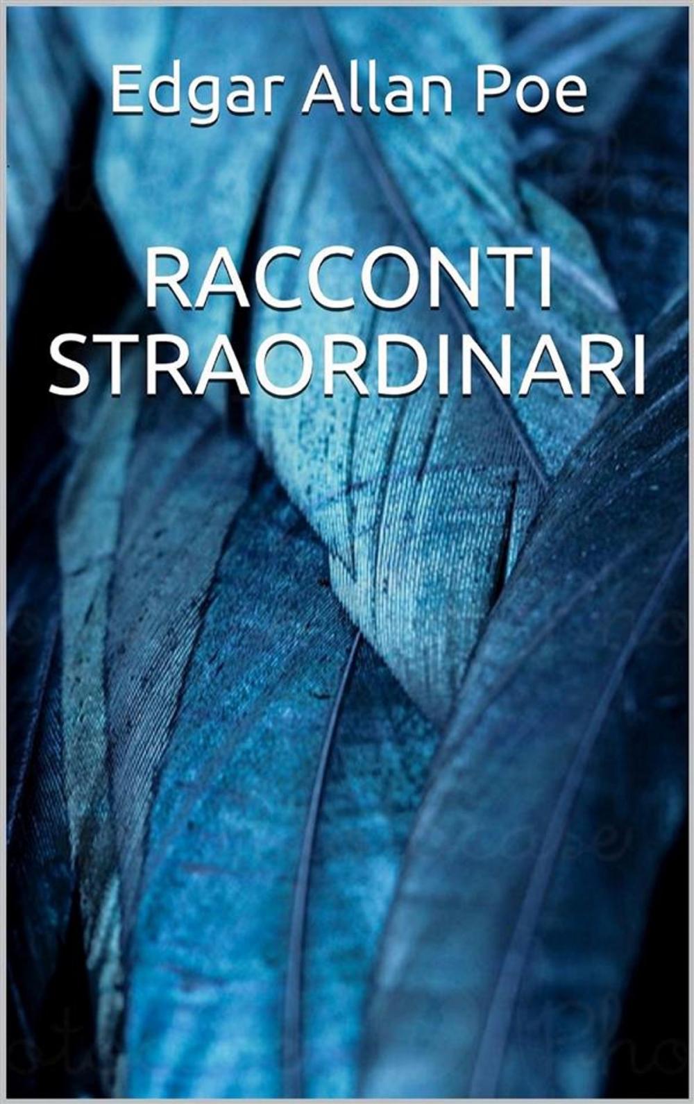 Big bigCover of Racconti straordinari