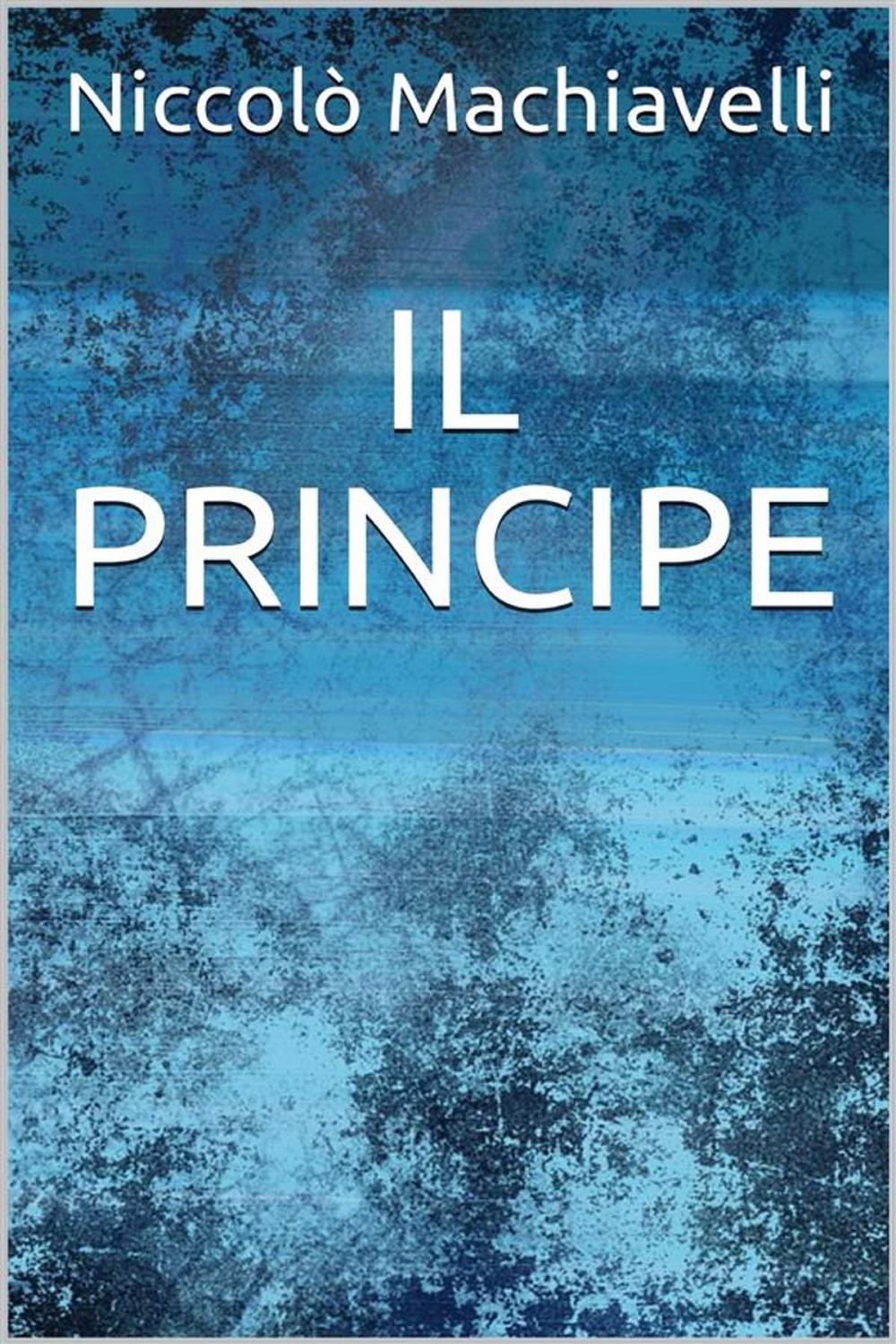 Big bigCover of Il principe