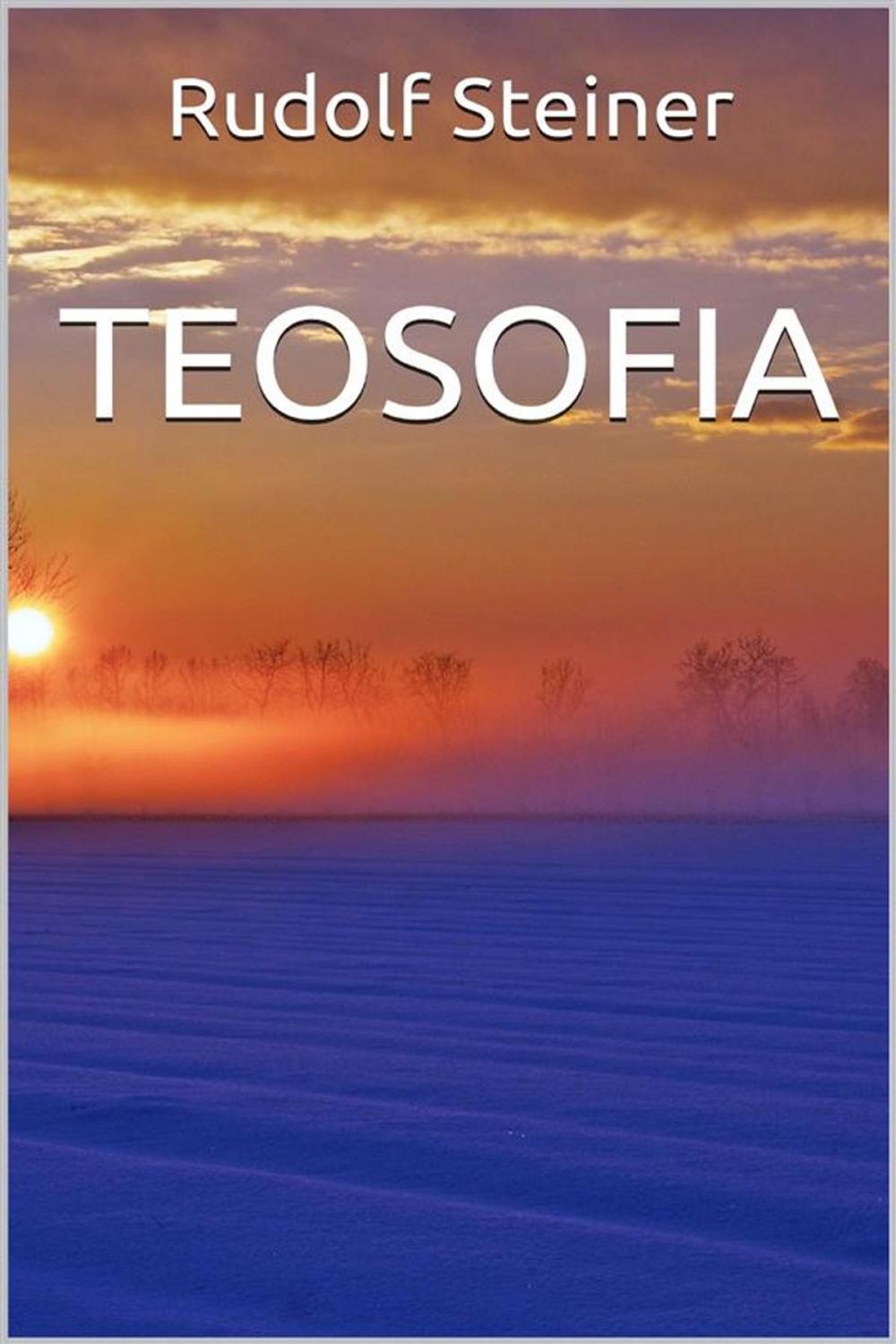 Big bigCover of Teosofia