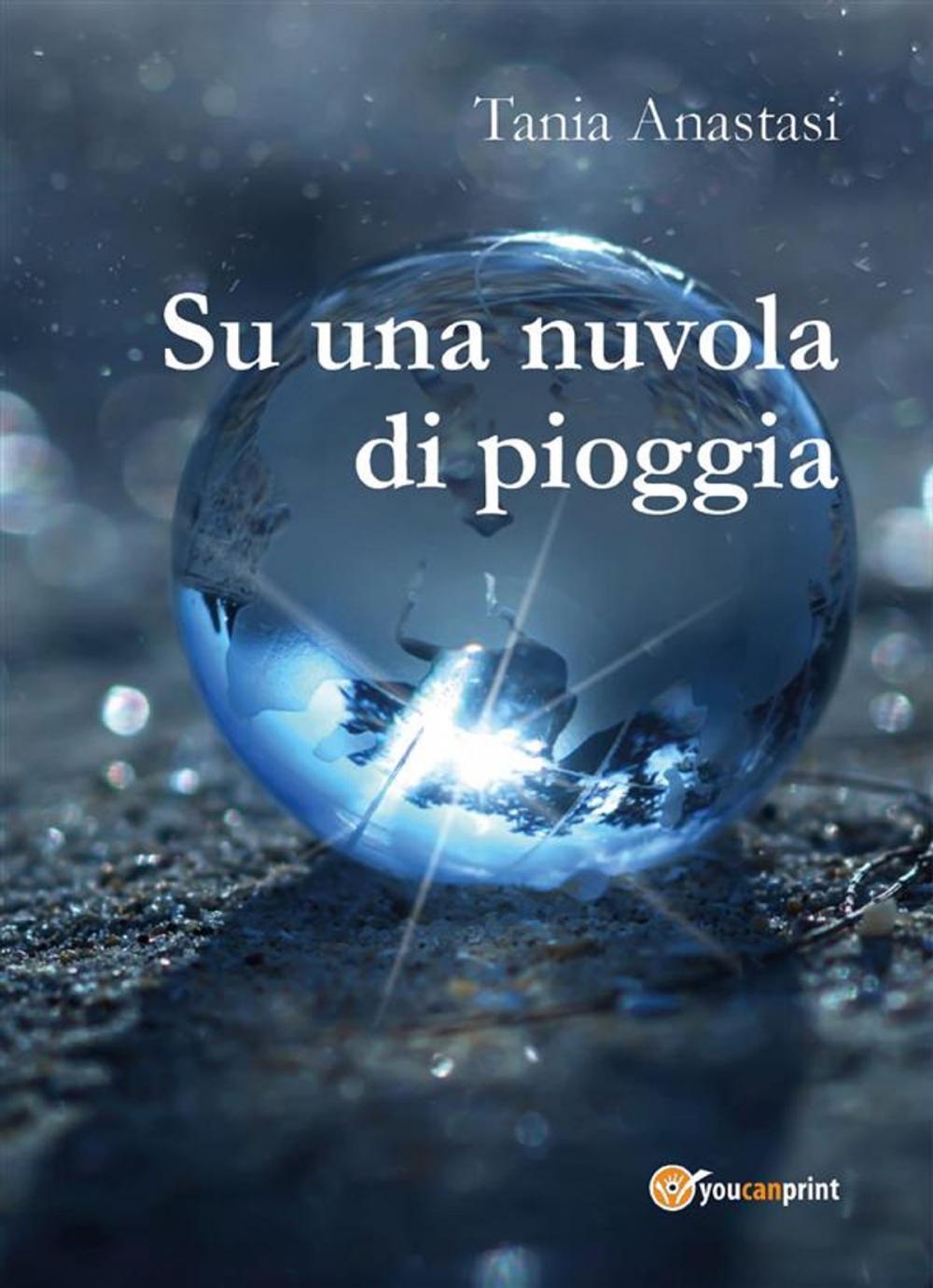 Big bigCover of Su una nuvola di pioggia