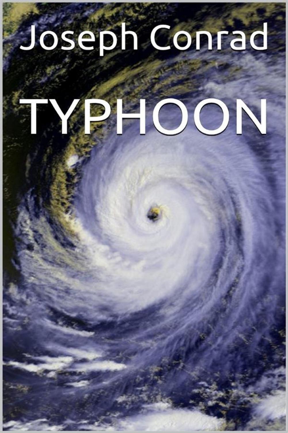 Big bigCover of Typhoon