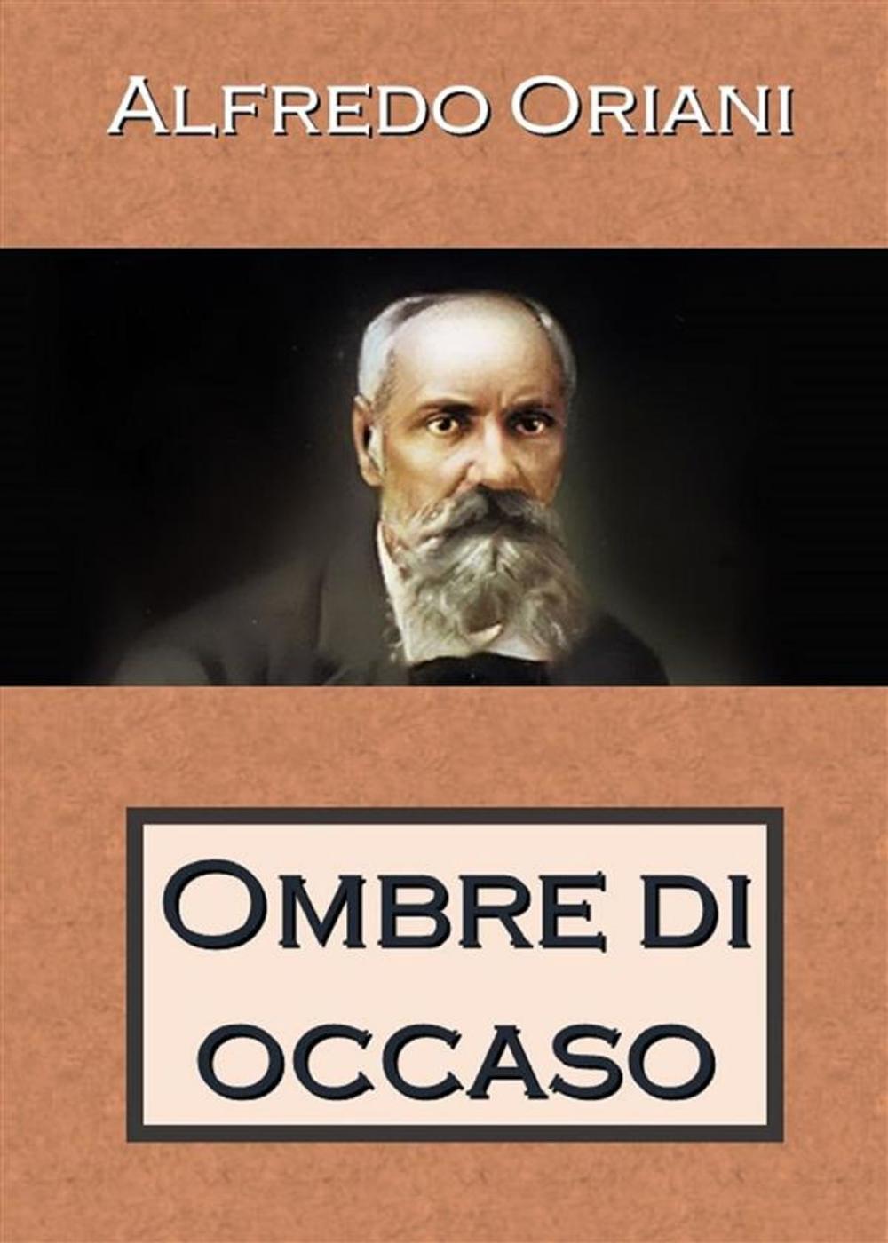 Big bigCover of Ombre di Occaso