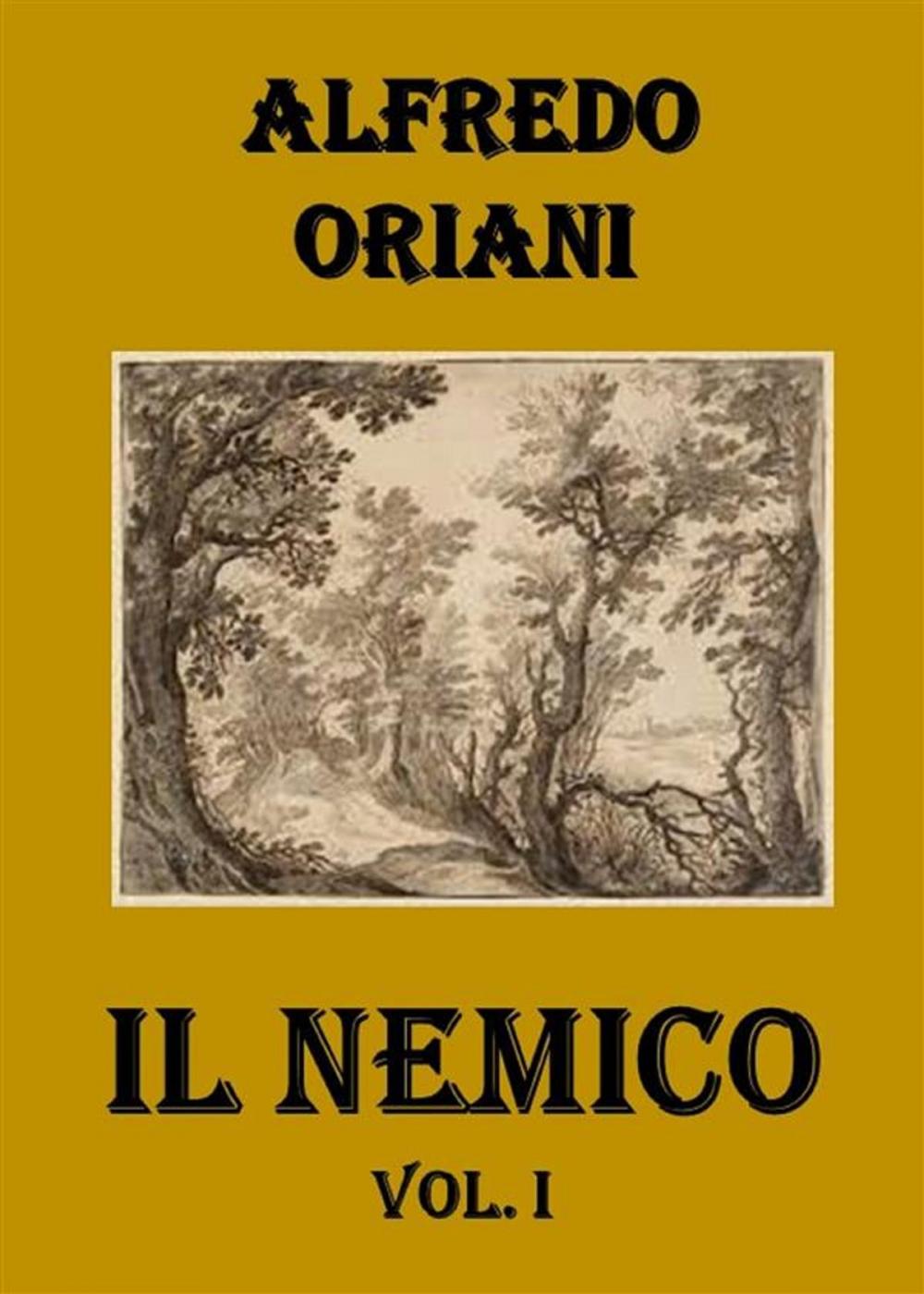 Big bigCover of Il Nemico. Vol. I