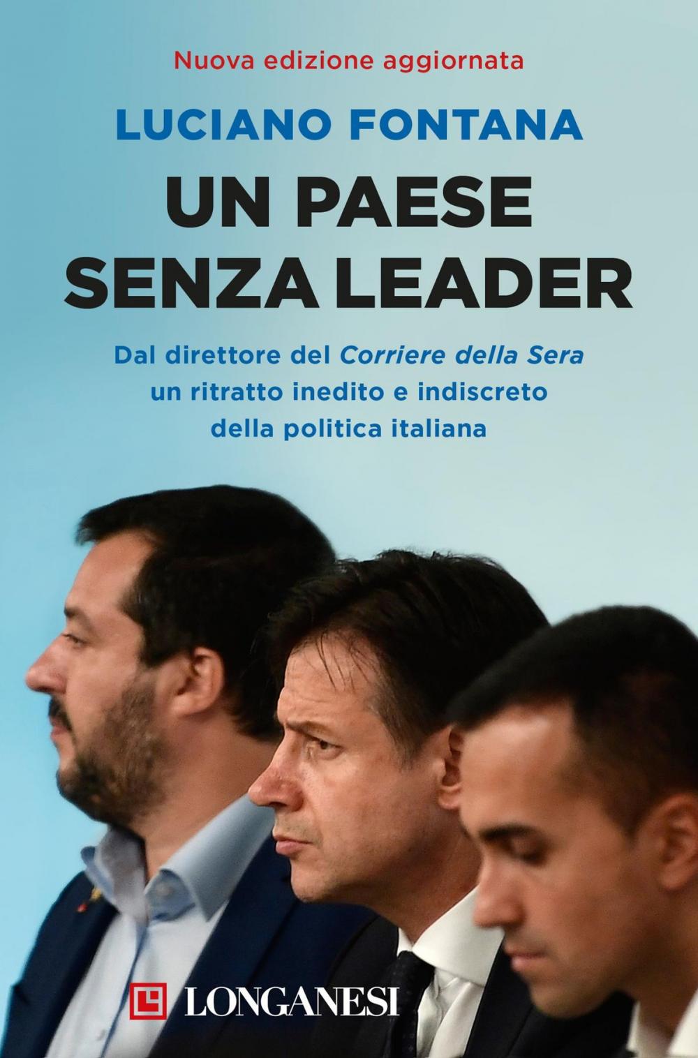 Big bigCover of Un paese senza leader