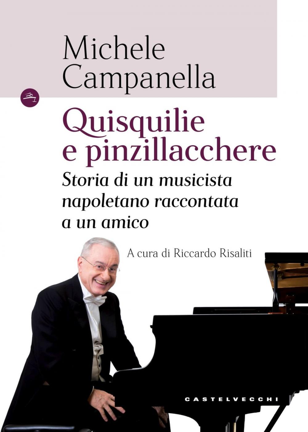 Big bigCover of Quisquilie e pinzillacchere