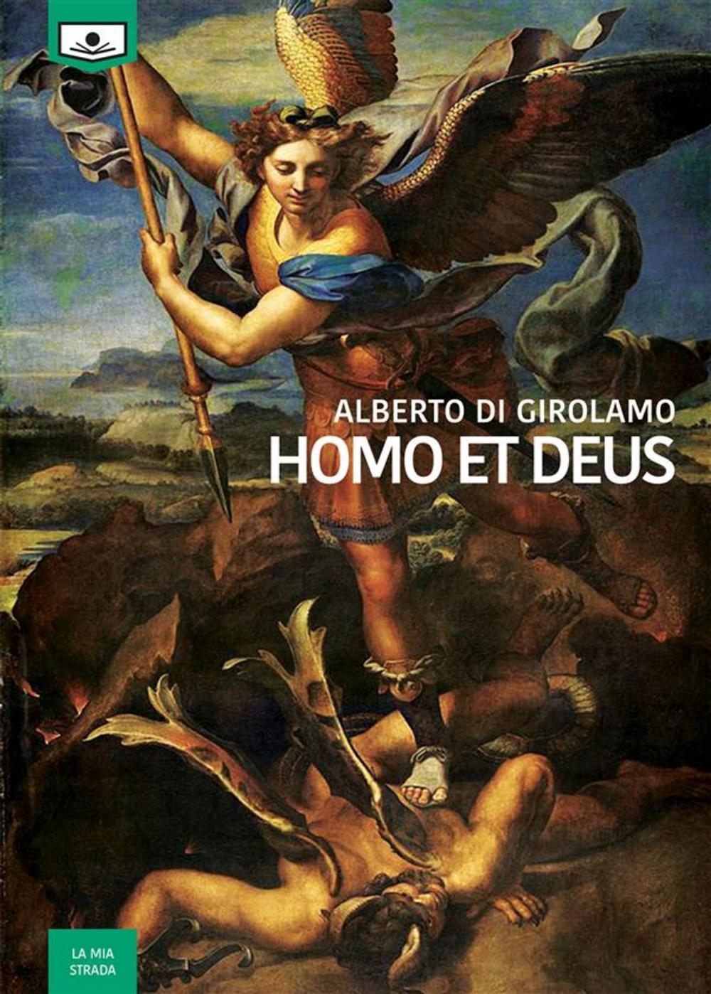 Big bigCover of Homo et deus