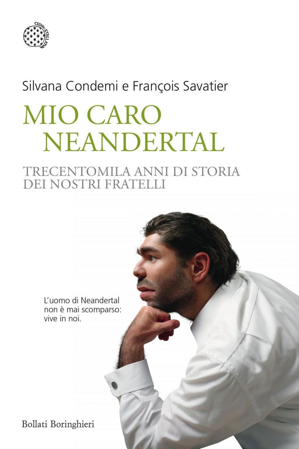 Big bigCover of Mio caro Neandertal