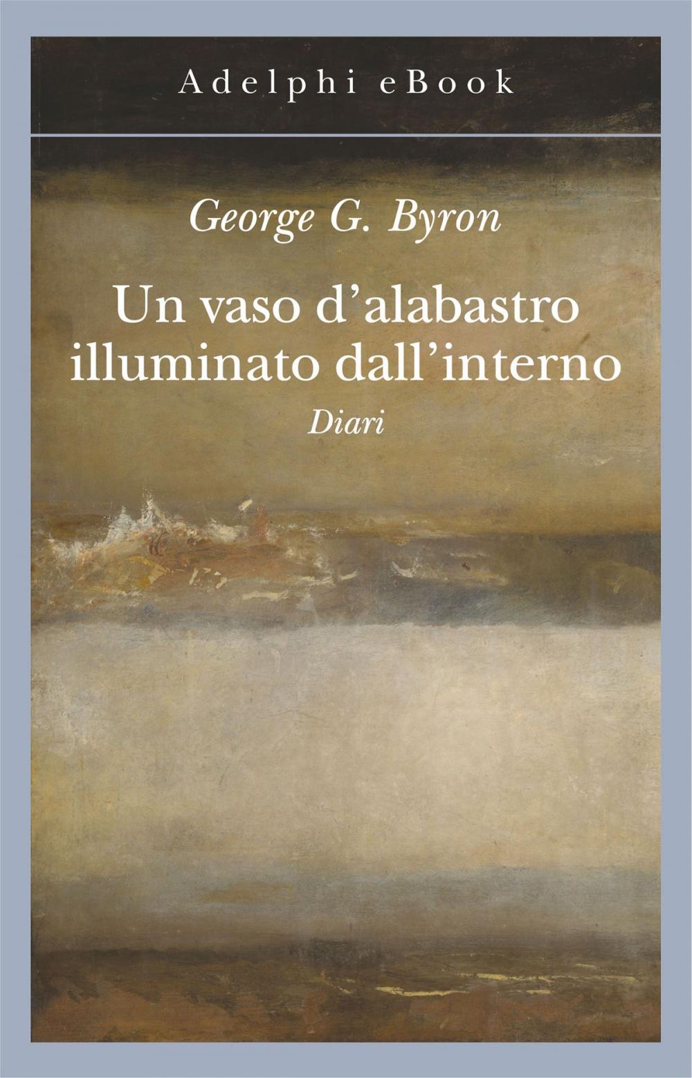 Big bigCover of Un vaso d'alabastro illuminato dall'interno