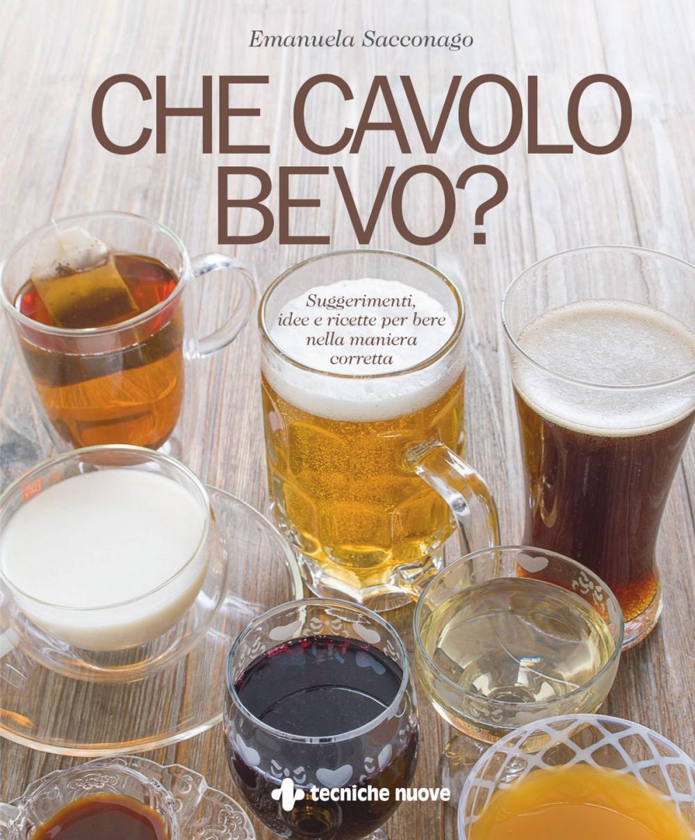 Big bigCover of Che cavolo bevo ?