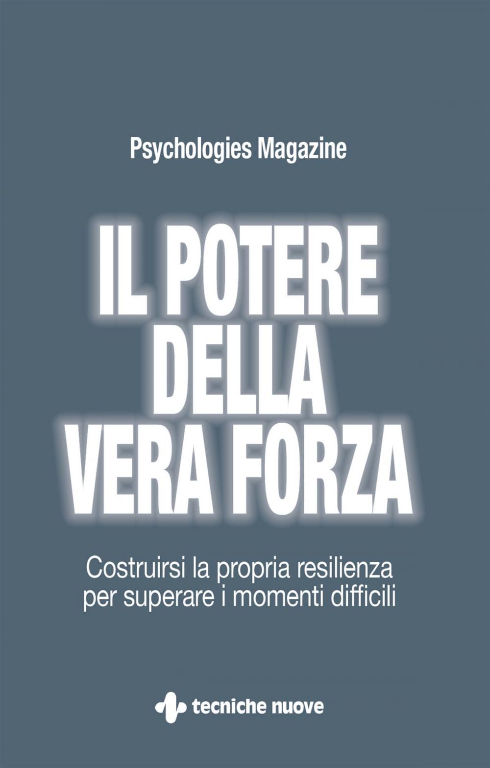 Big bigCover of Il potere della vera forza