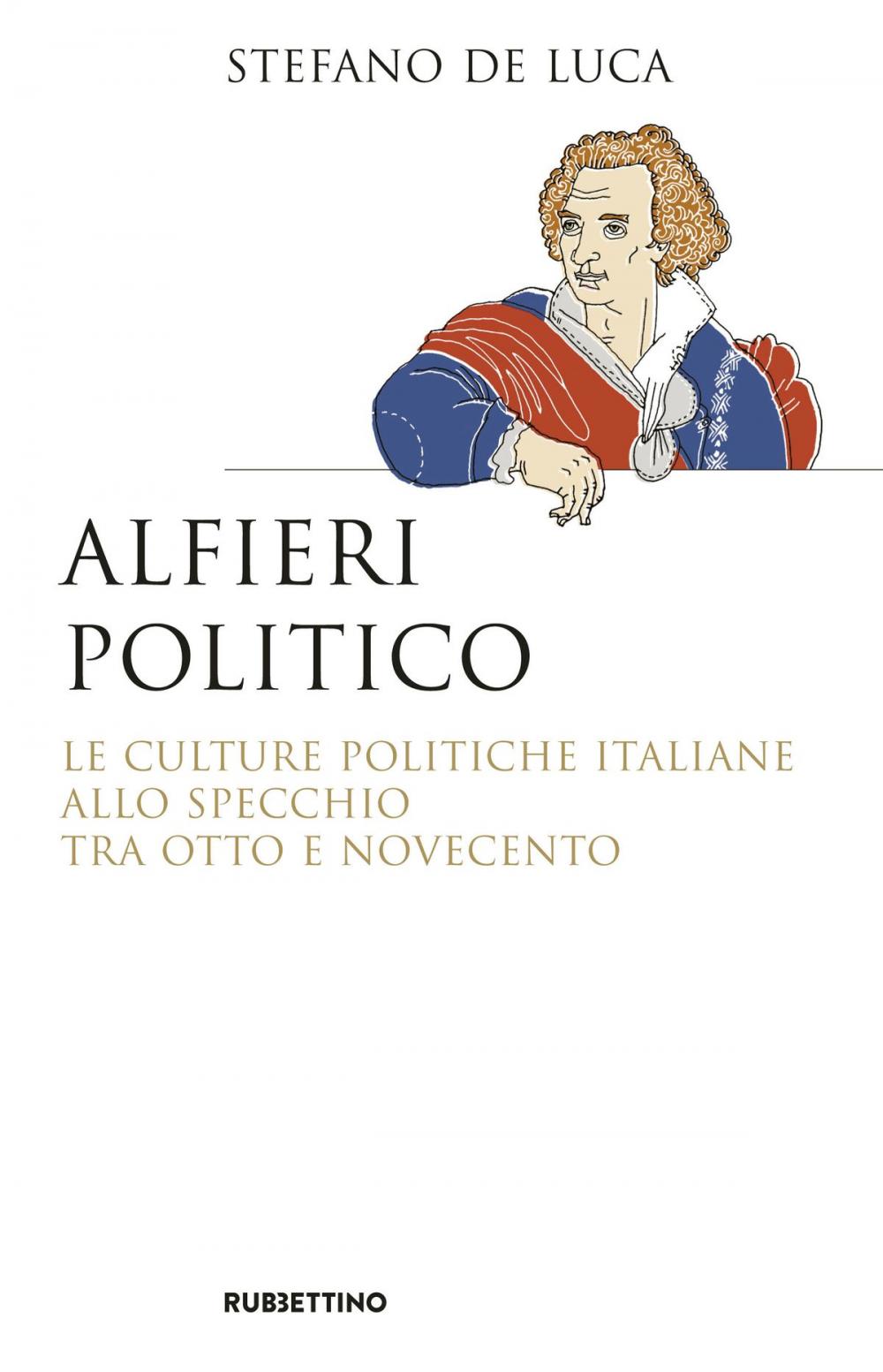 Big bigCover of Alfieri politico