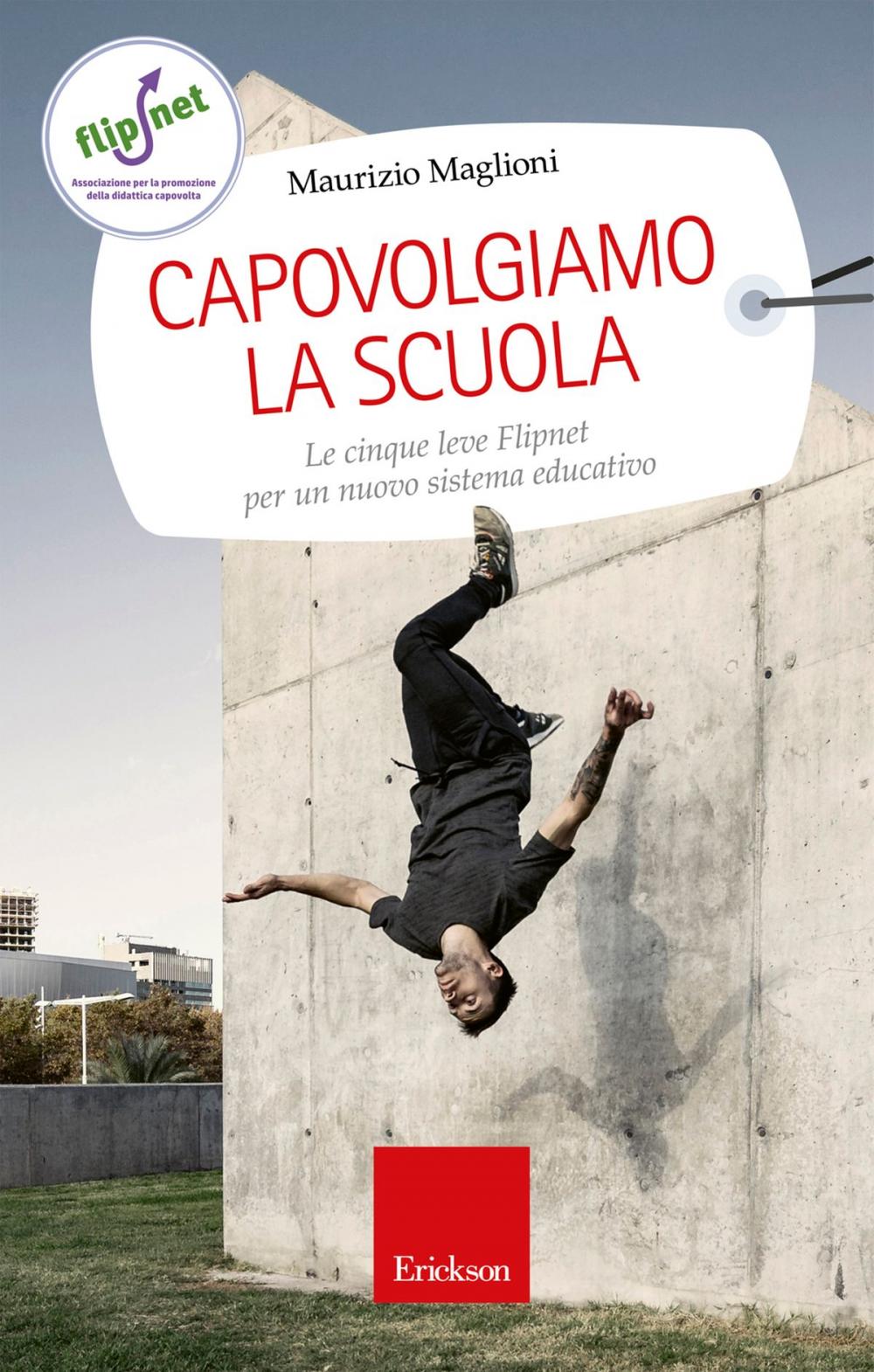 Big bigCover of Capovolgiamo la scuola