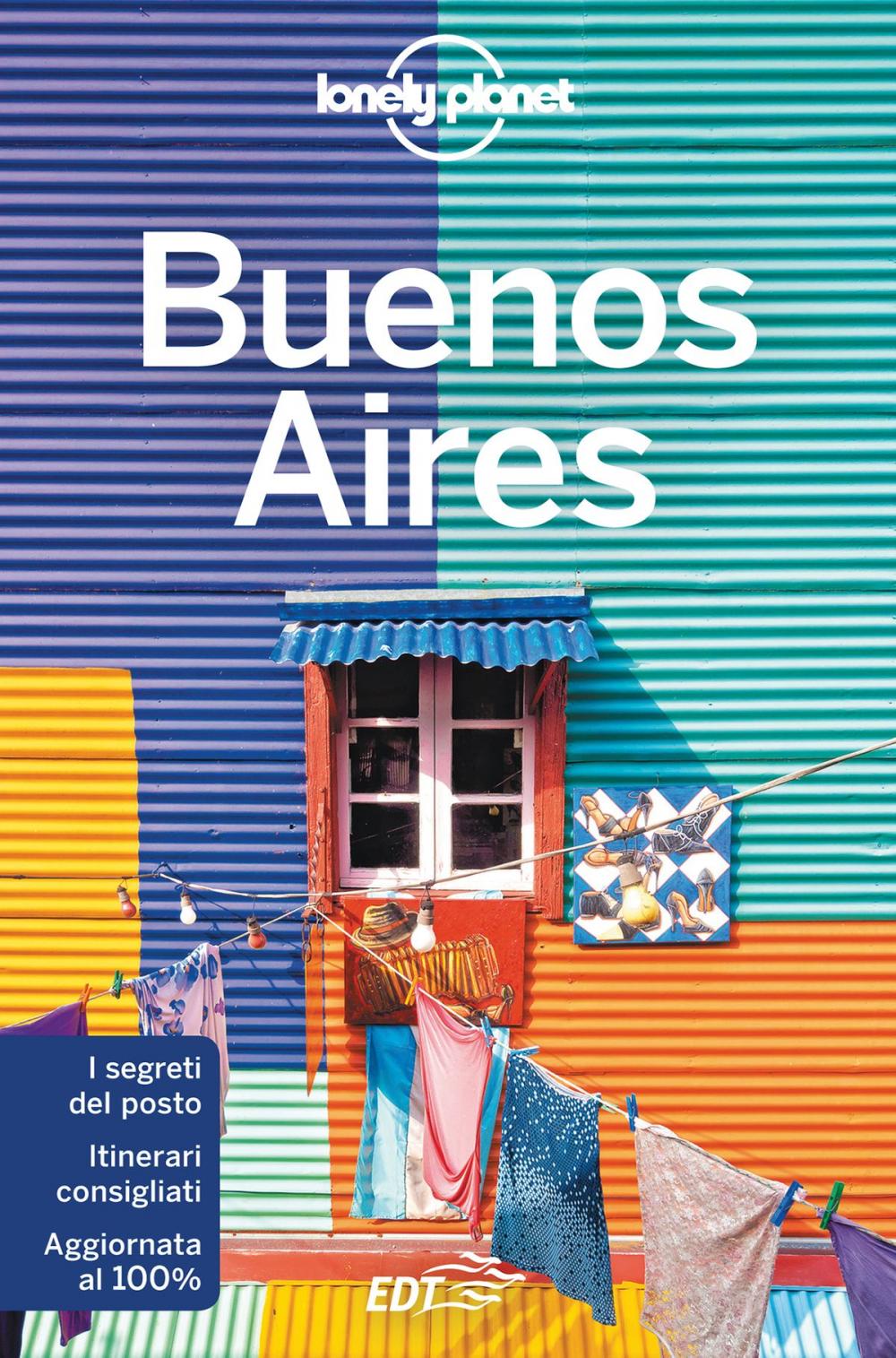 Big bigCover of Buenos Aires