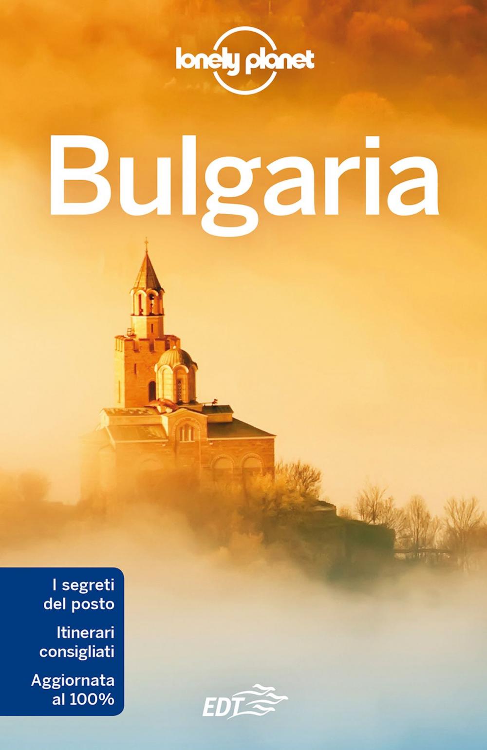 Big bigCover of Bulgaria