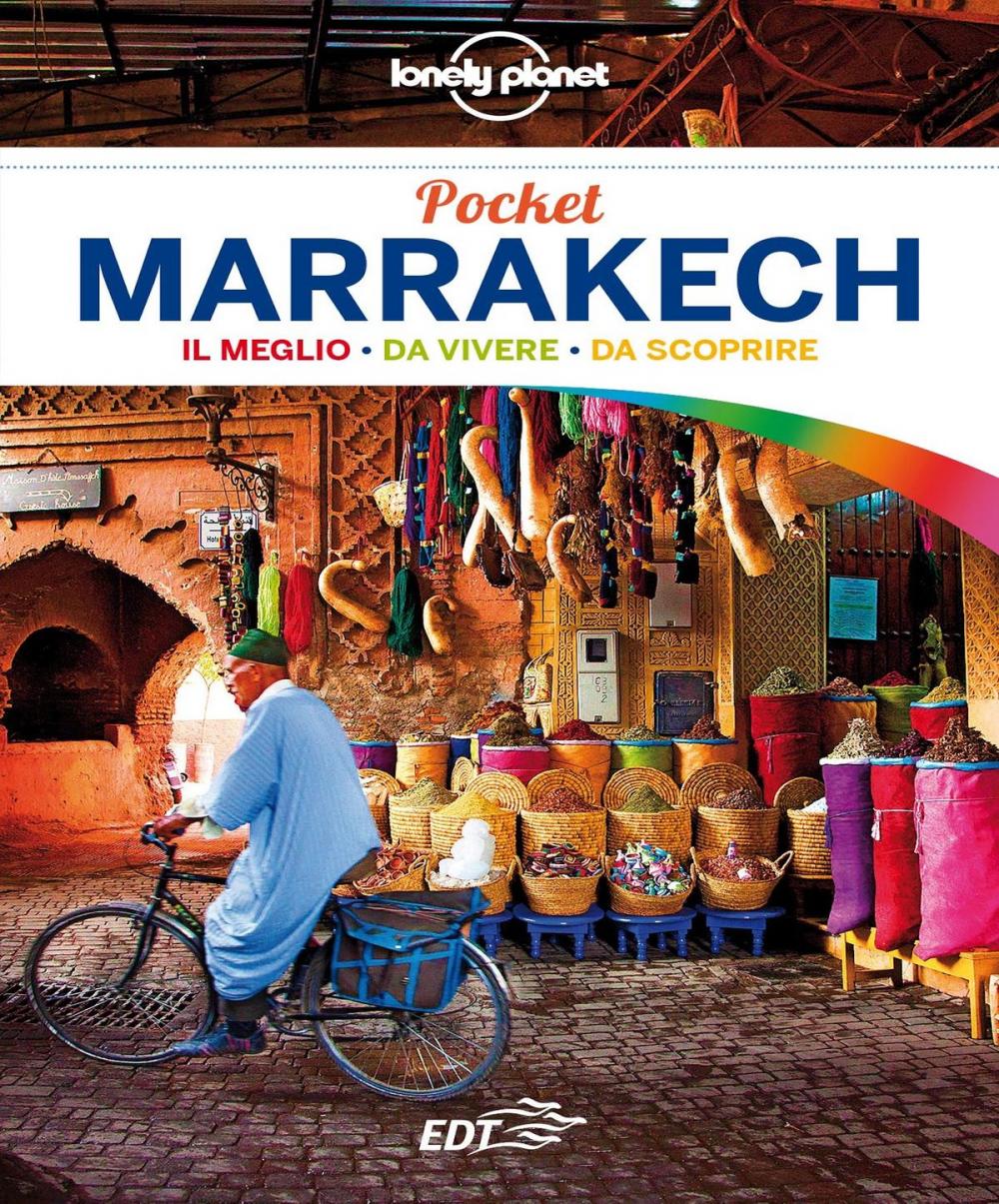 Big bigCover of Marrakech Pocket