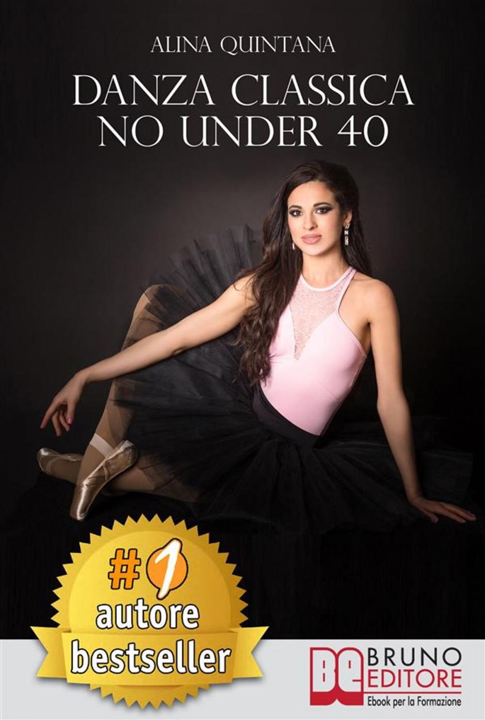 Big bigCover of Danza Classica No Under 40