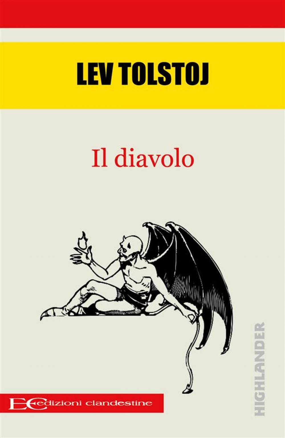 Big bigCover of Il diavolo