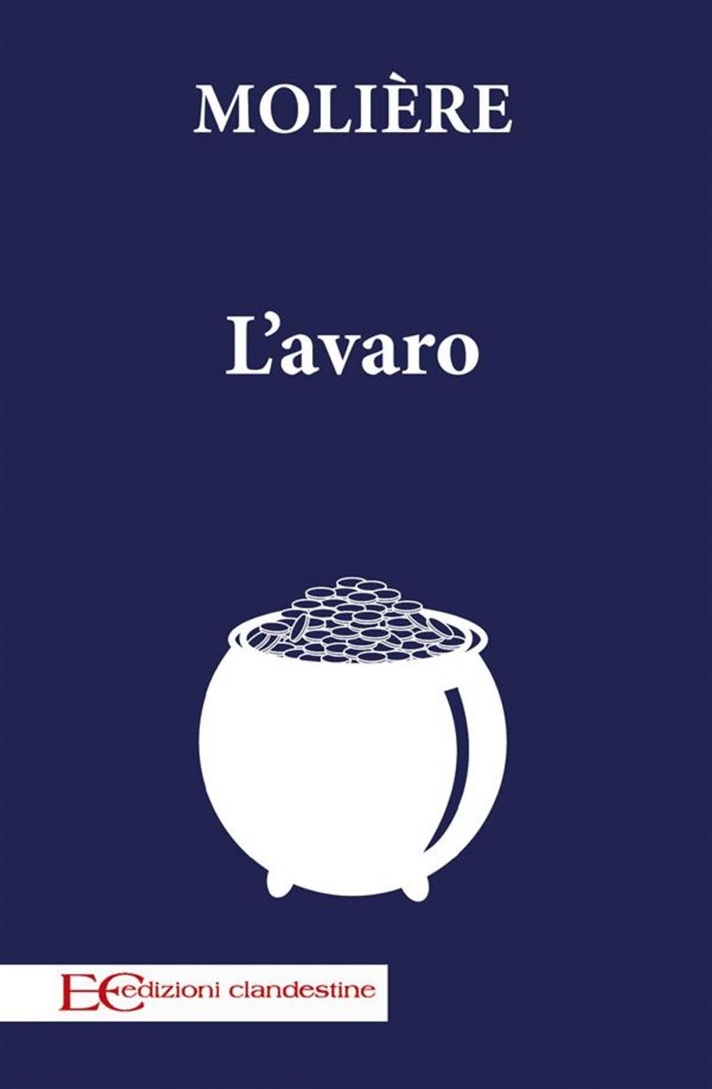 Big bigCover of L'avaro