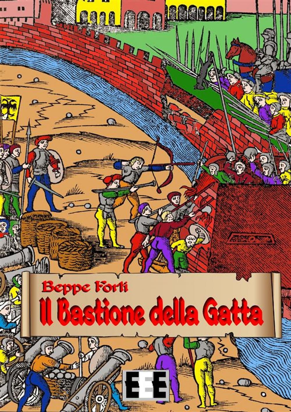 Big bigCover of Il bastione della gatta