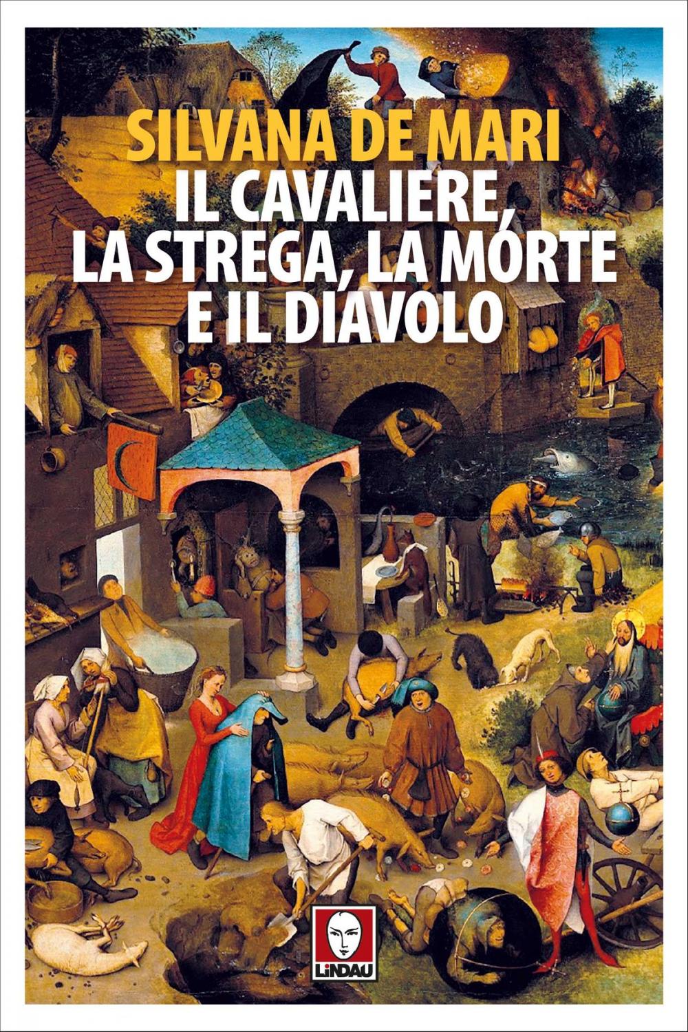 Big bigCover of Il cavaliere, la strega, la Morte e il diavolo