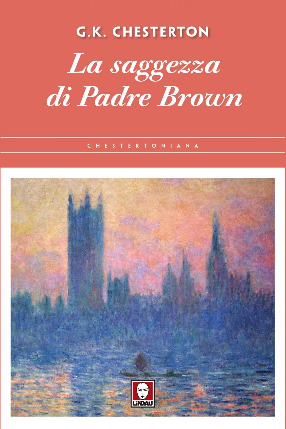 Big bigCover of La saggezza di Padre Brown