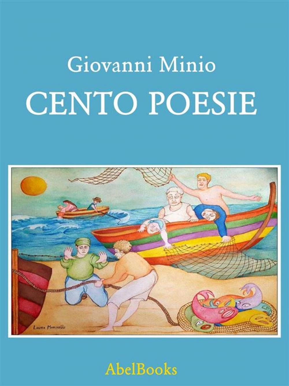 Big bigCover of Cento poesie