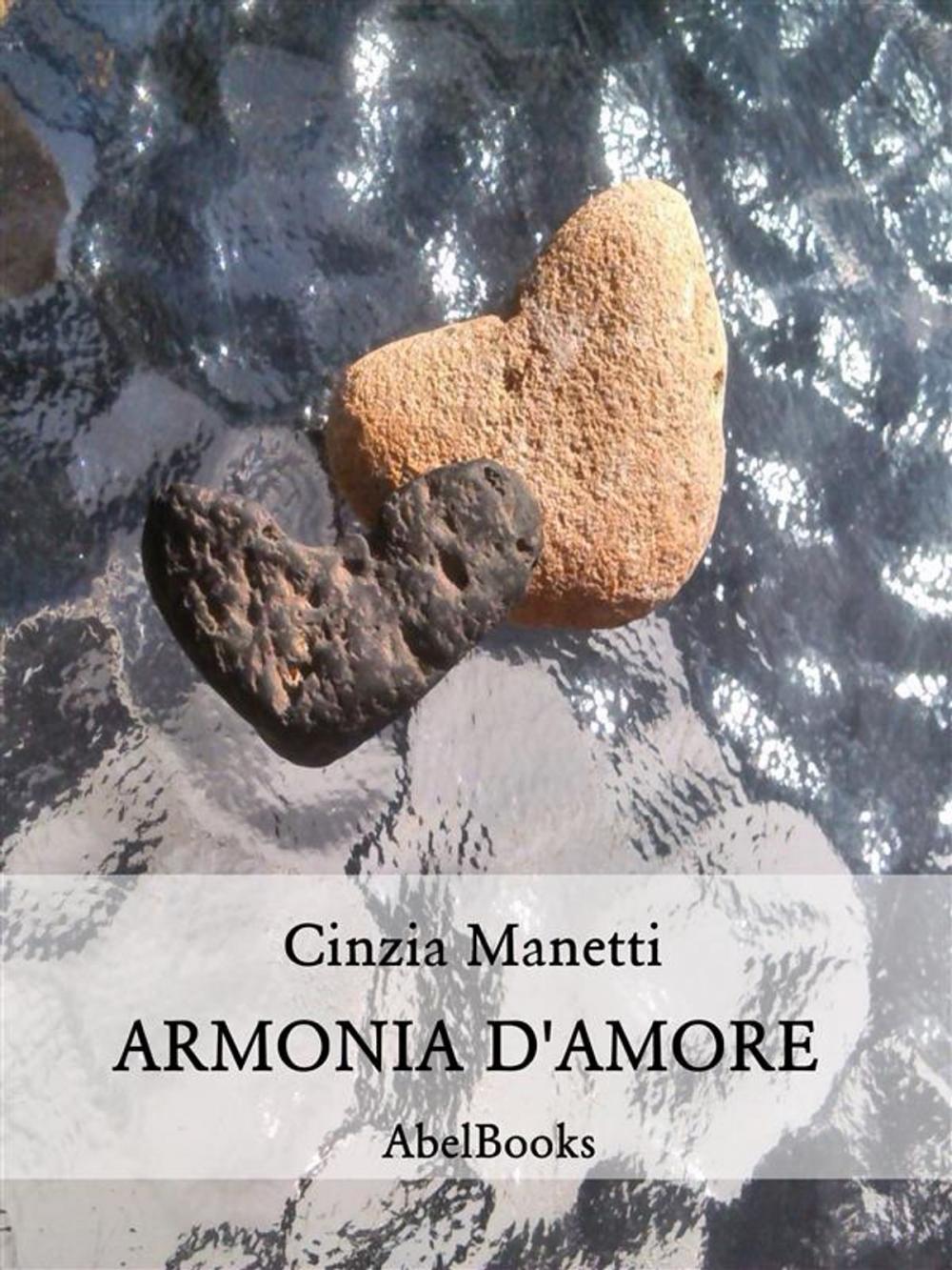 Big bigCover of Armonia D'Amore