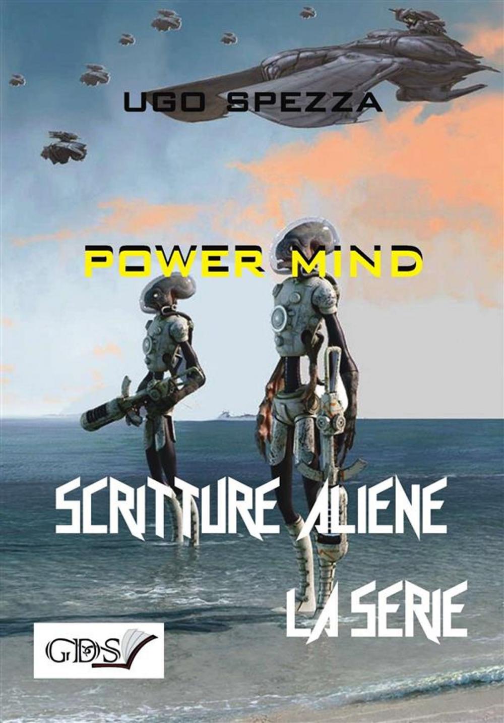 Big bigCover of Power Mind