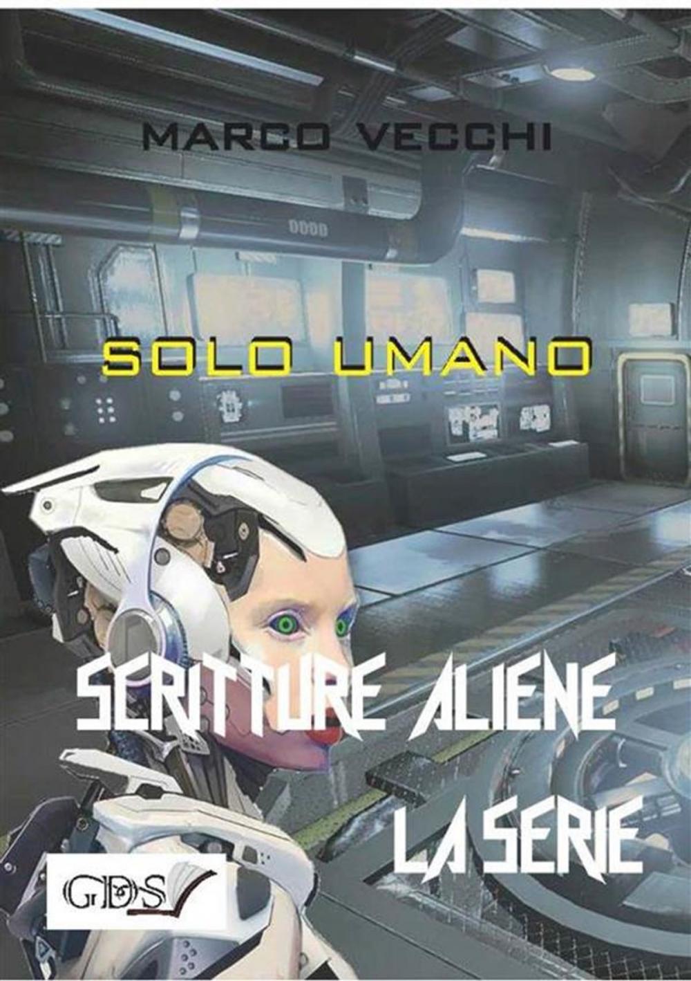 Big bigCover of Solo umano