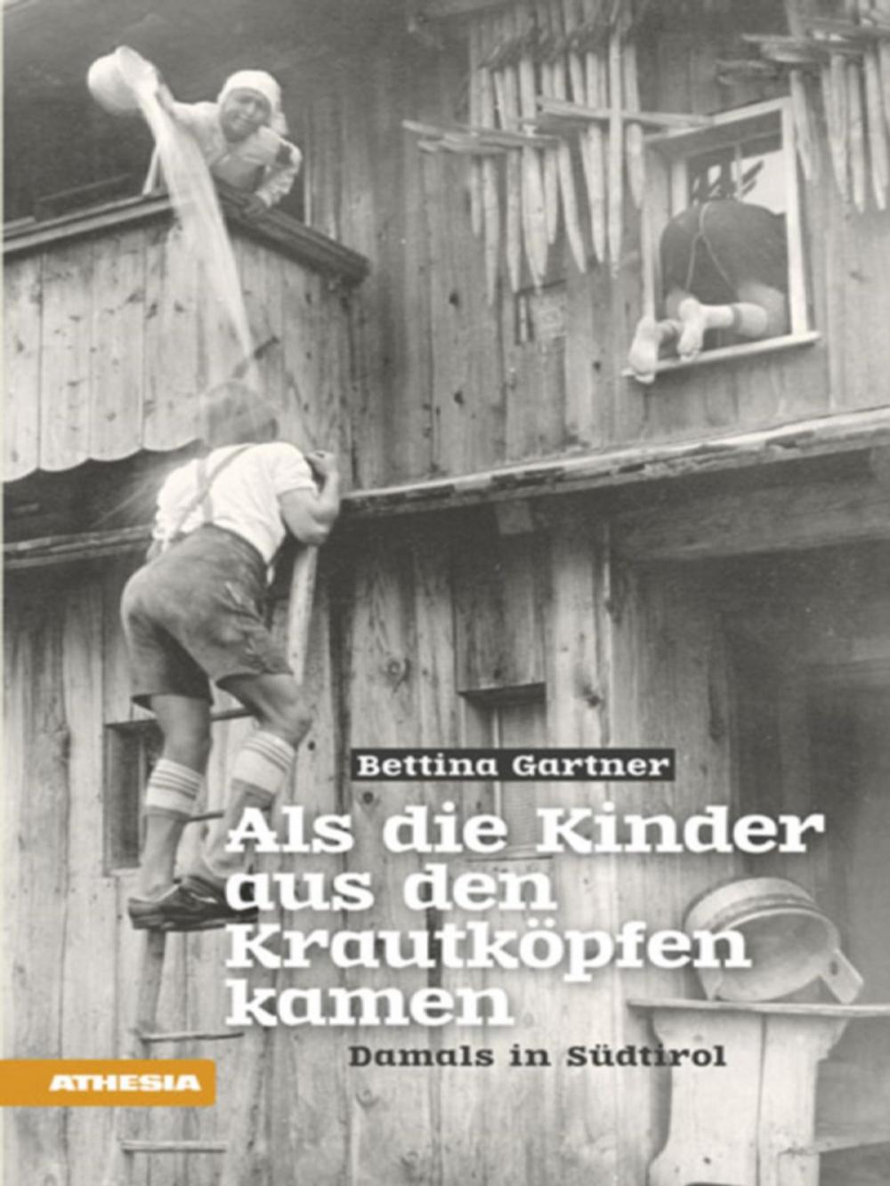 Big bigCover of Als die Kinder aus den Krautköpfen kamen