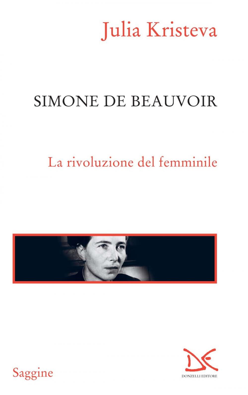 Big bigCover of Simone de Beauvoir