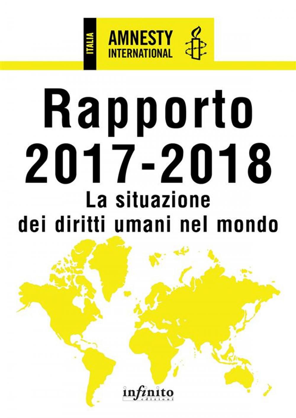 Big bigCover of Rapporto 2017-2018