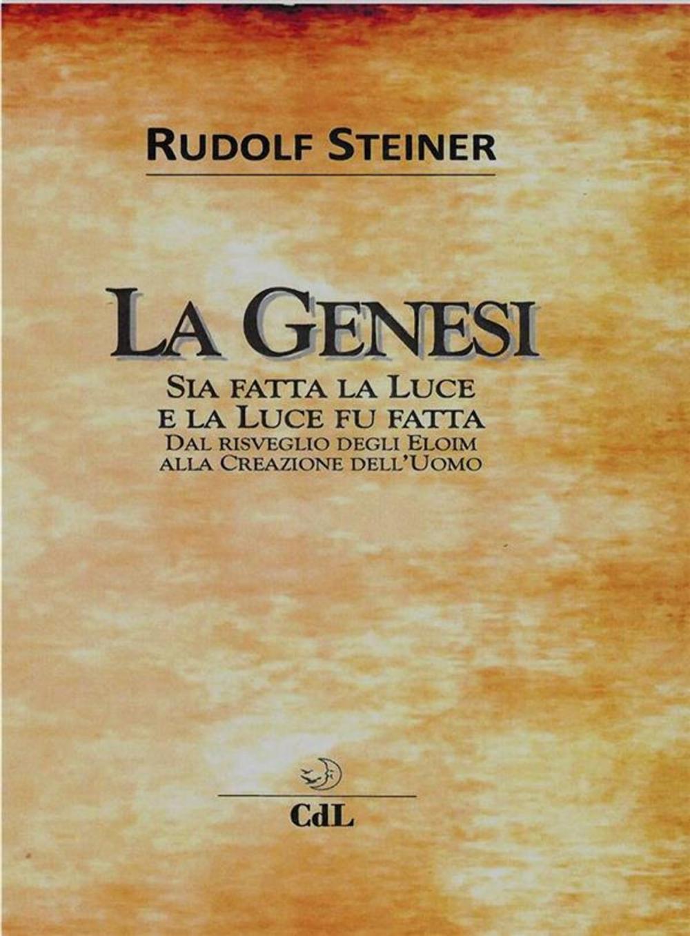 Big bigCover of La Genesi