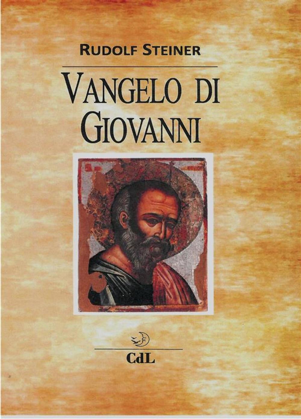 Big bigCover of Il Vangelo di Giovanni