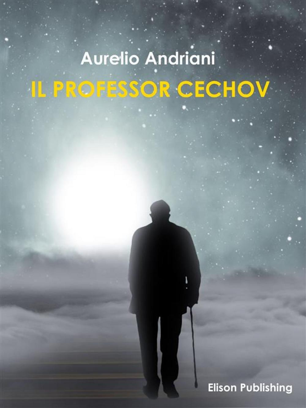 Big bigCover of Il Professor Cechov