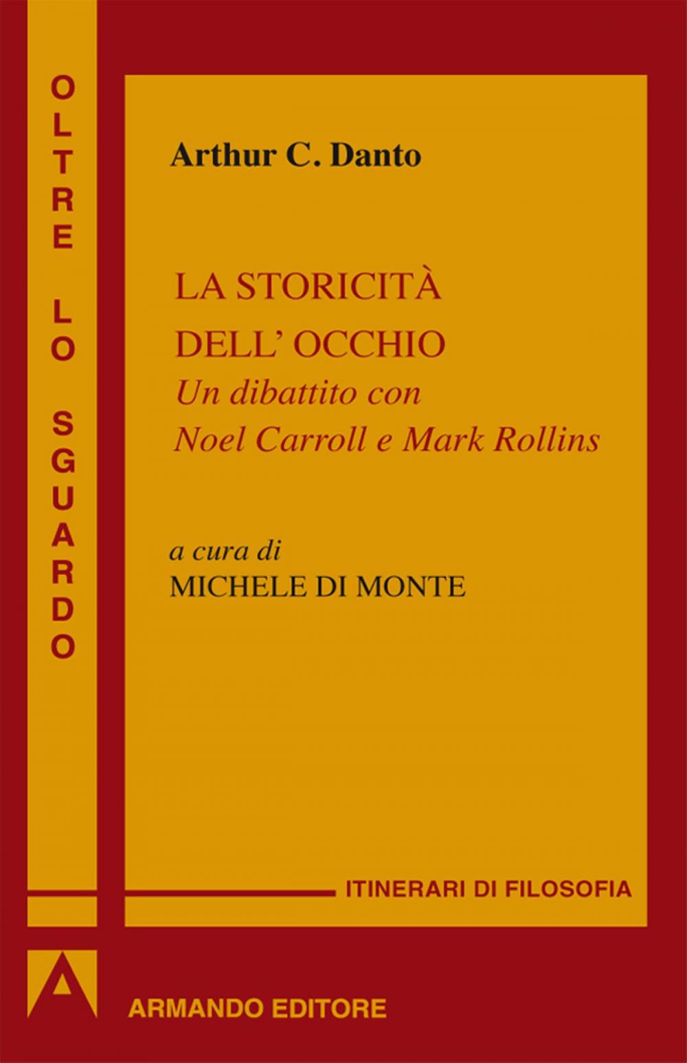 Big bigCover of La storicità dell'occhio