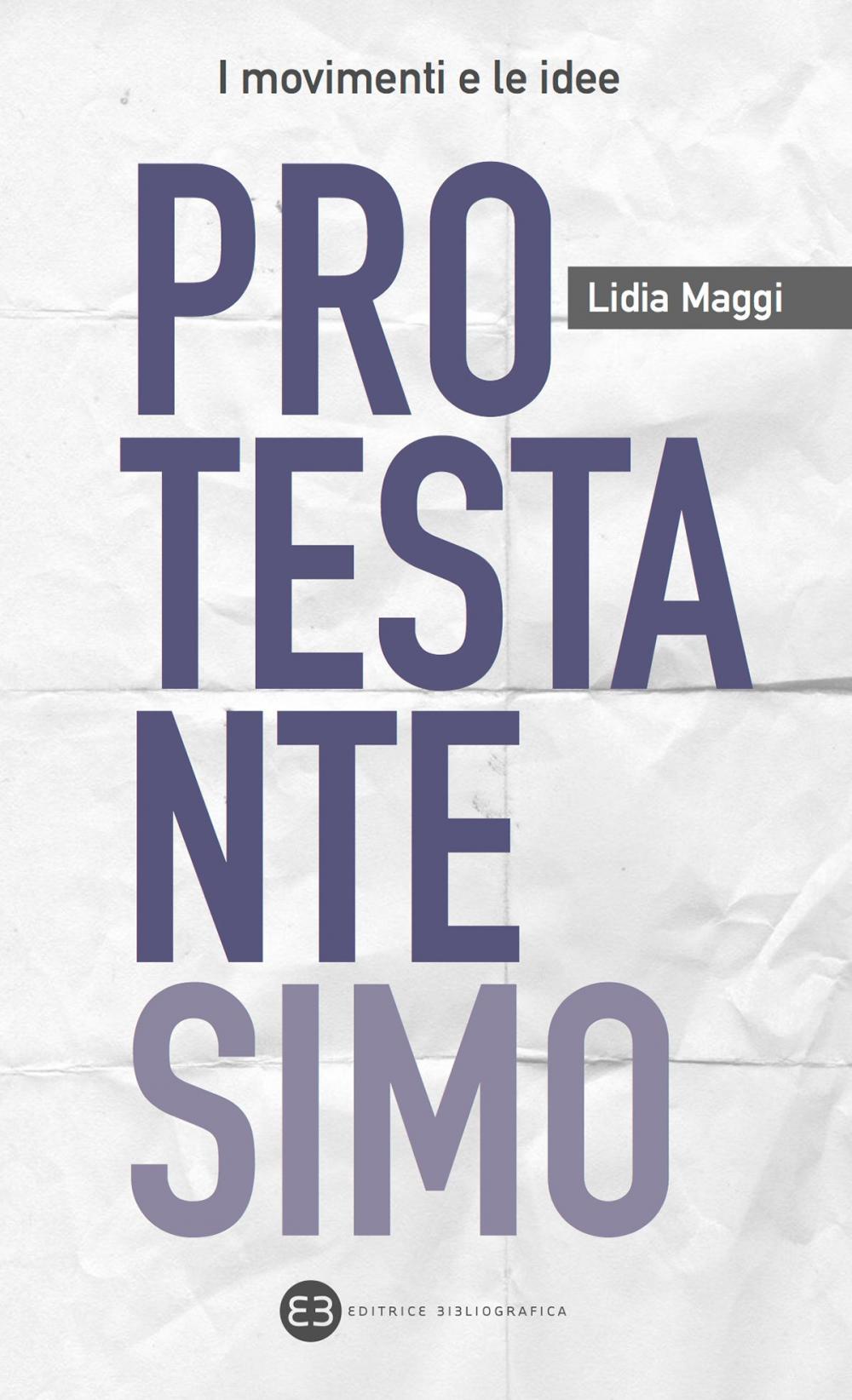 Big bigCover of Protestantesimo