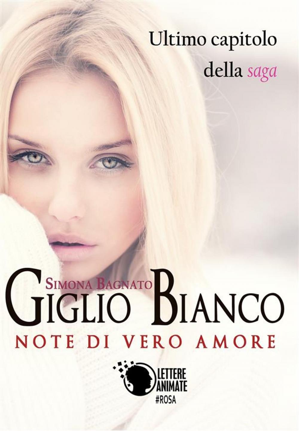 Big bigCover of Giglio Bianco - Note di vero amore