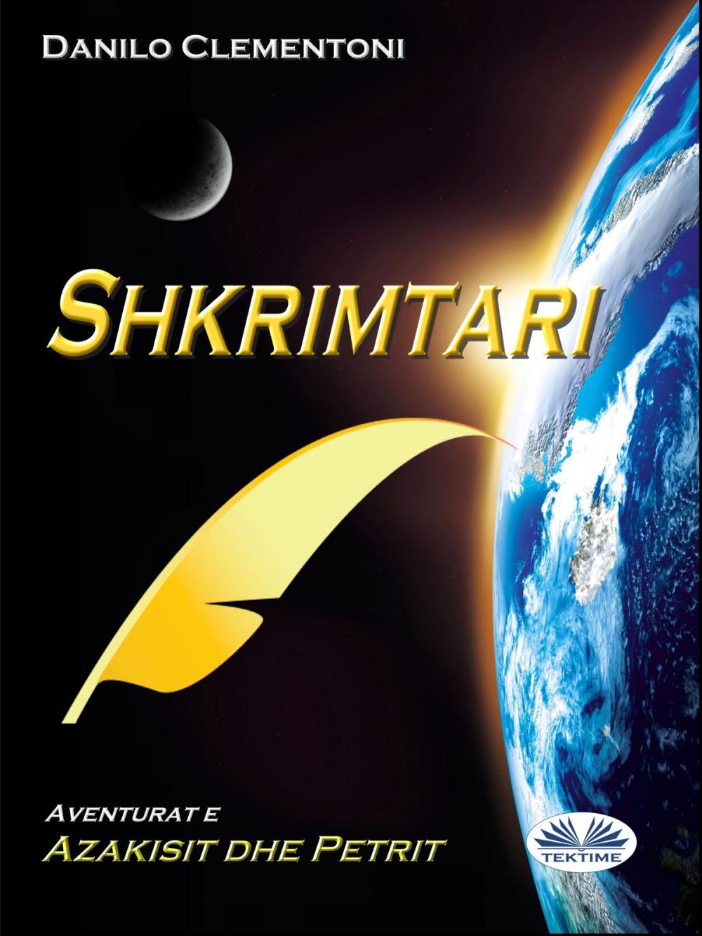 Big bigCover of Shkrimtari