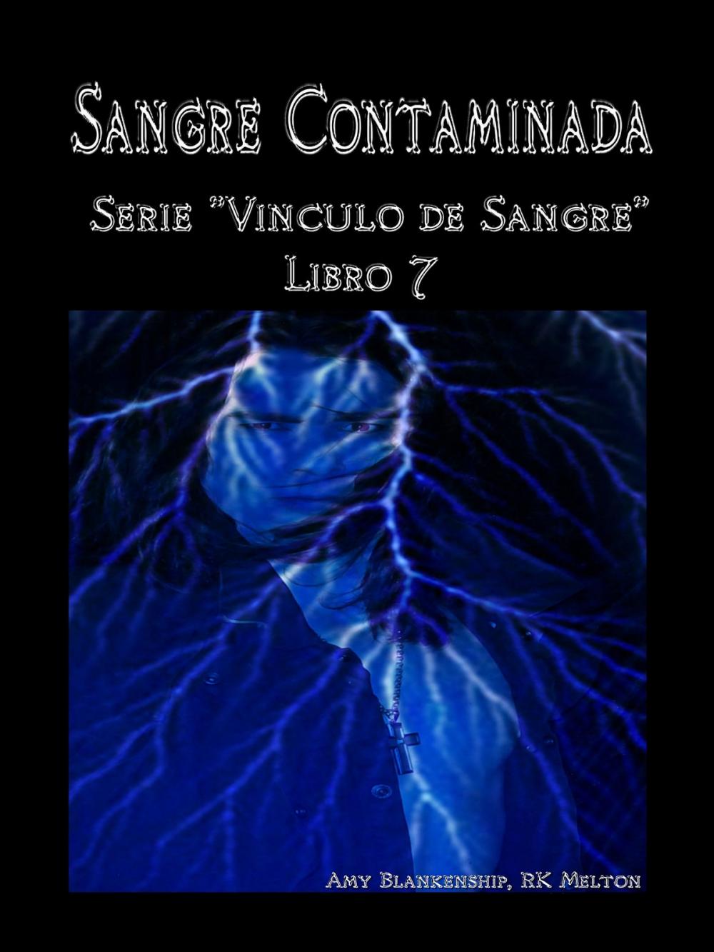 Big bigCover of Sangre Contaminada