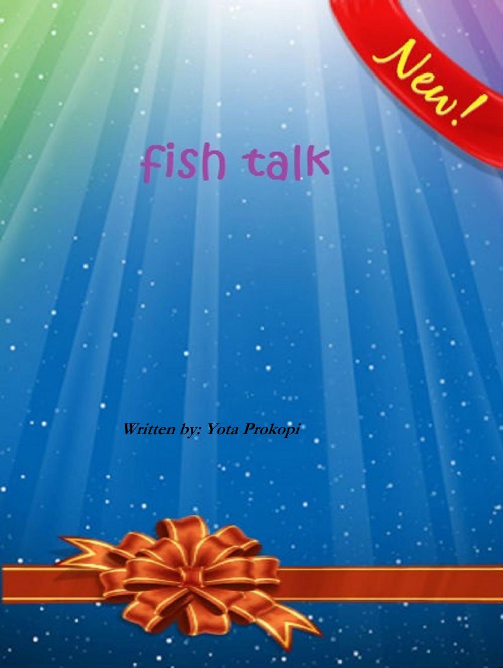 Big bigCover of Fish Talk