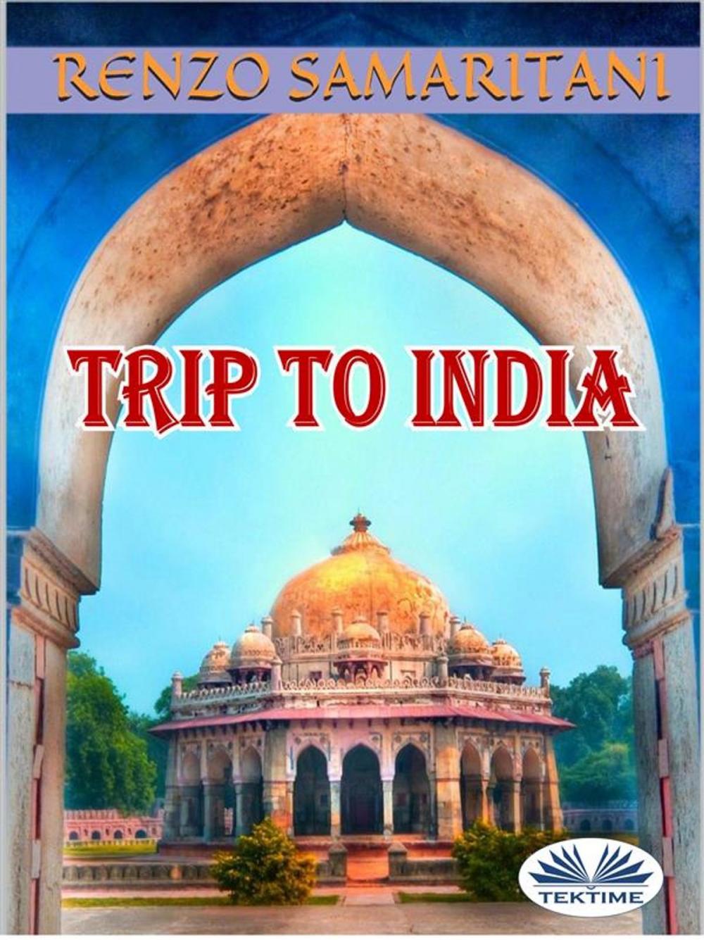 Big bigCover of Trip to India